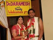 ఫొటోలు :వెంకటేష్ తో ...నటి సంఘవి పెళ్లి  