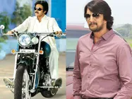 పవన్ వాడిన  బైక్ ని 8 లక్షలు చెల్లించి తీసుకున్న  హీరో