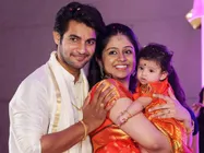 హీరో ఆది కుమార్తె నామకరణోత్సవం (ఫొటోలు)