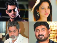 విశాల్ కి విలన్ గా జగపతి బాబు: భారీ యాక్షన్ చిత్రం లో విలన్ గా జగ్గూ భాయ్  