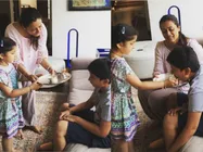 మహేష్ బాబు ఇంట్లో రక్షా బంధన్ సెలబ్రేషన్స్ (ఫోటోస్)