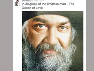  అచ్చుగుద్దినట్టు ఓషో లాగే....  అద్బుతంగా సూటయ్యాడు..   హ్యాట్సాఫ్ మోహన్ లాల్ 