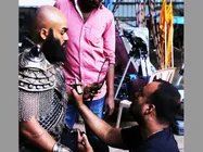 ‘కాష్మోరా’ సెట్స్, గ్రాఫిక్స్... బాహుబలితో పోటీ పడుతున్నాయా? (ఫోటోస్)