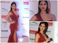 మరీ ఇంతలా కనిపిస్తూంటే... దీన్ని క్లీవేజ్ షో అనరు.... మరేదో అనాలి  