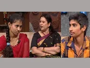 అలా అనటానికి సిగ్గు లేదూ...కాళ్లు విరగ్గొడతా... టీవి షో లో నటి గీత, క్షమాపణకు డిమాండ్