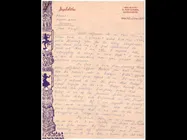 రజినీతో సినిమా ఆఫర్ని తిరస్కరిస్తూ జయ లలిత రాసిన లేఖ ఇదే... అమ్మ దస్తూరీ..  