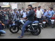 సబ్ మెరైన్ బైక్ కొనేసిన రానా..,  ఇది కొన్నందుకు గర్వంగా ఉన్నా అంటూ ...