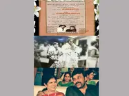 మెగాస్టార్ పెళ్లి జరిగి 37 ఏండ్లు.. ఇదుగో వెడ్డింగ్ కార్డు.. శతమానం భవతి.