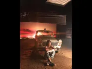 కత్రినా చెయ్యివిరిగిందా... ఆ కట్టు చూస్తే మరీ    