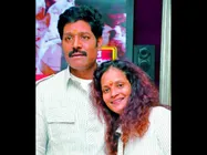 చిరంజీవితో బంగారు కోడిపెట్ట సాంగ్, నడుమ్మీద చెయ్యేసాడు ఈడ్చికొట్టాను  