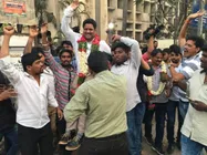  దాడి ఘటనతో కలిదిలిన సెన్సార్ బోర్డ్.... ‘శరణం గచ్చామి’కి గ్రీన్ సిగ్నల్!