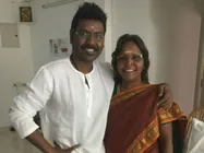 లారెన్స్ అమ్మ ఆలయం ప్రారంభం రేపే : ఆవిష్కరించేది ఎవరంటే 