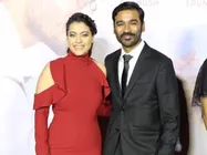 ధనుష్ నాకు అబద్దాలు చెప్పాడు, ఆపేపర్లు చూసి భయపడ్డాను: కాజోల్ 