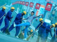 హీరో రామ్ పాట అరుదైన రికార్డ్.. యూట్యూబ్‌లో హల్‌చల్!