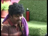 ‘బిగ్‌బాస్‌’లో సంపూకు మెంటల్.. కెమెరాలు పగలుకొట్టి బయటకు వెళ్తా కల్పన.. పిచ్చిపిచ్చిగా.