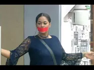 ముమైత్‌ మూతికి ప్లాస్టర్.. ప్రిన్స్‌కు వింత శిక్ష.. కొత్త కెప్టెన్ ఆదర్శ్