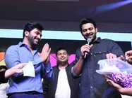 శర్వానంద్ మా ఇంటి హీరో : ‘మహానుభావుడు’ వేడుకలో ప్రభాస్ (ఫోటోస్)