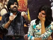 స్టేజ్ మీదనే  నానా మాటలూ అన్నాడు:  కళ్ళనీళ్ళు పెట్టుకున్న ధన్సిక 