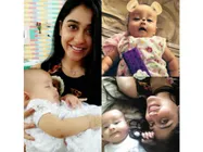 పెళ్ళి నిజం కాదు కానీ,  తల్లి కావటం నిజమేనట: రెజీనా కెసాండ్రా పాపని చూసారా? 