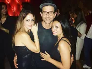 మాజీ భార్య పుట్టినరోజు వేడుకల్లో స్టార్ హీరో:  మళ్ళీ ఆనాటి లాగే...  