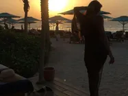 ఈ వయసులోనూ ఇంత సెక్సీగానా..?? మలైకా బీచ్ లో ఆరబోసిన అందాలు 