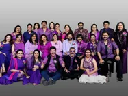 మళ్లీ అగ్రతారలు మెరిశారు.. 80 నాటి హీరో, హీరోయిన్ల హల్‌చల్.. చిరంజీవి విజేత