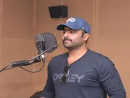 ‘ఆటగాళ్ళు’... డబ్బింగ్ మొదలెట్టిన నారా రోహిత్