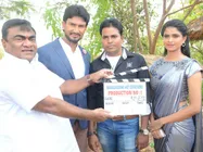 బాబు మోహన్ చేతులమీదుగా 'ష్.. సైలెన్స్' చిత్రం ప్రారంభం