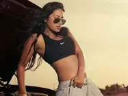 నివేతా పేతురాజ్ టోకరా.. భలే ఝలక్ ఇచ్చిందే..