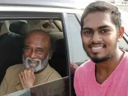  రజనీతో సెల్ఫీ.. ఇక ప్రశాంతంగా చనిపోయినా ఫర్వాలేదు