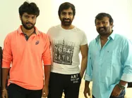 రవితేజ ఆవిష్కరించిన ''ప్రేమెంత పనిచేసే నారాయణ'' మూవీ ఫస్ట్ లుక్