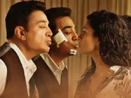 విశ్వరూపం 2కి మరో దెబ్బ.. బెడ్‌‌పై పూజ, కమల్ హాసన్..లిప్ లాక్ సీన్, భారత మాత డైలాగ్ తీవ్ర వివాదం!