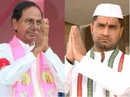 బయోపిక్ జోరు: సీఎం కేసీఆర్‌గా శ్రీకాంత్.. రంగంలోకి నటుడు ఉత్తేజ్