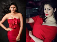 హాట్‌ హాట్‌గా, యాక్షన్ హీరోయిన్‌గా అంజ‌లి.. స్పెషల్‌గా లక్ష్మీరాయ్!