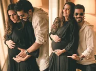 పెళ్లికి ముందే గర్భం, హీరోయిన్‌కు మద్దతుగా ఫ్యాన్స్...  శ్రీదేవి కాలం నుంచే కామన్!