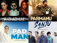 2018: ఈ ఏడాది రేటింగ్స్ పరంగా బి టౌన్ మూవీస్ ఇవే!