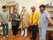 నేటితరం లవ్‌స్టోరి 4 లెట‌ర్స్‌.. కే రాఘవేంద్రరావు   చేతుల మీదుగా టీజర్!