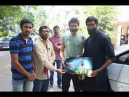 దర్శకుడు త్రివిక్రమ్ శ్రీనివాస్ చేతుల మీదుగా వనవాసం ట్రైలర్