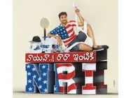 శ్రీనివాస్ అవసరాల 'ఎన్నారై' ఫస్ట్ లుక్ రిలీజ్.. కీలక పాత్రలో మంచు లక్ష్మి! 