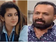 ప్రియా వారియర్‌పై డైరెక్టర్ ఫైర్.. టాలెంటెడ్ హీరోయిన్ కాదు.. ఆమె వల్ల డబ్బు పొయింది!