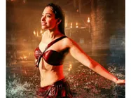 గ్లామర్ డోస్ పెంచేసిన తమన్నా... వైరల్ అవుతున్న హాట్ పిక్!