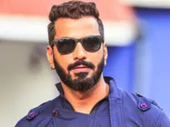 సూపర్‌గుడ్‌ ఫిల్మ్స్ ఆర్‌బి చౌదరి తనయుడు రమేష్‌ విలన్‌గా 'నిరీక్షణ' 