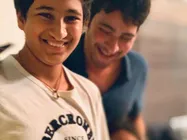 మా జీవితాల్లో ఒక వెలుగులా విరాజిల్లు: మహేష్ భావోద్వేగం