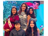 అమ్మమ్మ కాబోతున్న రవీనా టాండన్.. కూతురుకు గురించి తెలిస్తే షాకే!