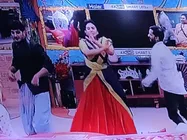 ఖతర్నాక్ స్టెప్పులతో సినిమా చూపించిన శ్రీముఖి.. బిగ్‌బాస్‌లో సుమ, బాబా మాస్కర్ లొల్లి లొల్లి