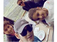 ఈ భూమ్మీద సూపర్ స్టార్ కు ఇష్టమైన ప్రదేశం అదే.. ఫ్యామిలీతో ఎంజాయ్ చేస్తోన్న మహేష్ 