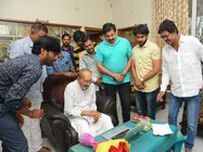 విశ్వనాథ్ చేతుల మీదుగా అప్పుడు.. ఇప్పుడు పాట