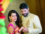 కాబోయే వరుడితో చిందేసిన హీరోయిన్ అర్చన.. వైరల్ వీడియో