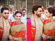 తిరుమల శ్రీవారి సన్నిధిలో దీపిక, రణ్ వీర్.. పెళ్లై ఏడాది గడిచాక!!