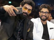 ష్.. చెప్పొద్దంటూ రానాకు బన్నీ సిగ్నల్.. ఏమై ఉంటుందని నెటిజన్ల ఆరా